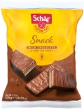 Schär Snack mit Schokolade glutenfrei
