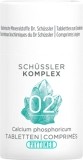 PHYTOMED SCHÜSSLER Komplex No 2 Tabl Ds 300 Stk