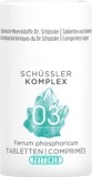 PHYTOMED SCHÜSSLER Komplex No 3 Tabl Ds 300 Stk