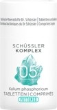 PHYTOMED SCHÜSSLER Komplex No 5 Tabl Ds 300 Stk