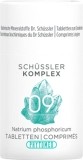 PHYTOMED SCHÜSSLER Komplex No 9 Tabl Ds 300 Stk