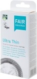 FAIRSQUARED Kondom Ultra Thin, 10 Stück