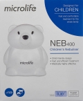 MICROLIFE inhalateur NEB 400 Fast & Funny
