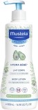 MUSTELA Hydra bébé lait corps peau normale 500 ml