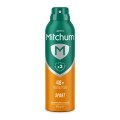 Mitchum Aerosol Sport Male, 200 ml