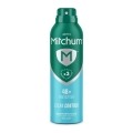 Mitchum Aerosol Clean Control Male, 200 ml