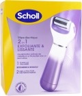 Scholl Expertcare 2in1 Elektrischer Hornhautentferner