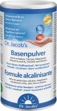 Dr. Jacob's Basenpulver Kalium Magnesium Calcium, 300 g