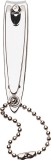Nippes Nagelknipser klein mit Kette
