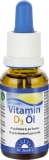 Dr. Jacob's vitamine D3 huile 800 UI 640 gouttes, 20 ml