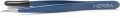 HERBA pincette pointue inox bleue