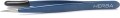 HERBA Pinzette spitz Inox blau