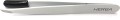 HERBA Pinzette schräg Inox weiss