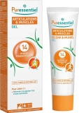PURESSENTIEL Gelenk & Muskel Gel 14 ätherische Öle, 60 ml
