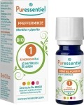 PURESSENTIEL Pfefferminze ätherisches Öl Bio, 10 ml