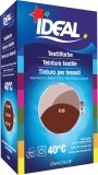 IDEAL MINI coton color no08 rouge brun