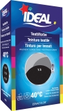 IDEAL MINI Baumwolle Color No13 schwarz