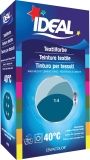 IDEAL MINI coton color no14 pétrole
