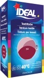 IDEAL MINI Baumwolle Color No30 cassis