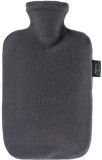 FASHY bouillotte 2l housse non-tissé anthrac
