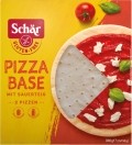 SCHÄR fonds pizza sans gluten 2 x 150 g