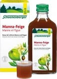 SCHOENENBERGER Sirop de manne et de figue 200 ml