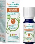 PURESSENTIEL Rosmarin Verbenon ätherisches Öl Bio, 5 ml