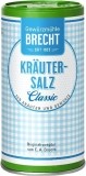 Brecht Boîte classique de sel aux herbes, 500 g