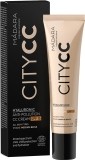 MÁDARA Anti-Pollution CC Cream LSF 15 Medium, 40 ml