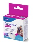 DermaPlast easy-rip 2.5cmx4m blanc
