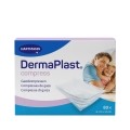 DermaPlast Compresse 6 x 8 cm, 80 Stück