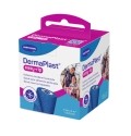 DermaPlast easy-rip 6cmx4m bleu