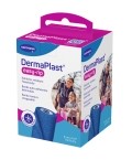 DermaPlast easy-rip 8cmx4m bleu