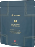 THE CHANGE Four-Fold Magnesium Kapseln Refill, 60 Stück