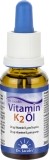 Dr. Jacob's Vitamin K2 Öl All-trans MK7 640 Tropfen, 20 ml