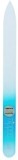 Nippes Glasfeile farbig, doppelseitig 14 cm