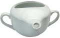 SUNDO tasse à bec en porcelaine 200ml 2 anses