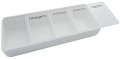 SUNDO pilulier journalier 4 cases all couver coul