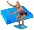 SUNDO Balance Pad "Bamusta Cuatro" blau