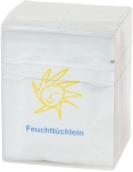Alpmed Frischpflanzentüchlein Lavendel