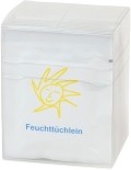 Alpmed Frischpflanzentüchlein Thymian