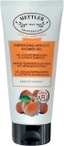Mettler Energizing Apricot Shower Gel, 200 ml
