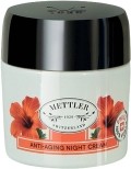 Mettler Anti-Aging Night Cream, 50 ml