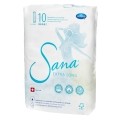 Sana EXTRA Binden selbsthaftend, 10 Stück