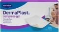 DERMAPLAST Compress Gel 5x7.5cm 20 pièces
