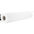 IVF Rouleau lit examen 39cmx50m 2 couches blanc, 9 pièces
