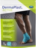 DermaPlast Active Coolfix Kühlbandage 6 cm x 4 m
