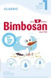 BIMBOSAN Classic 1 Bébé Voyage 25 g, 5 sachets