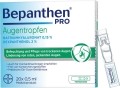 Bepanthen Pro Augentropfen Monodosen, 20 x 0.5 ml
