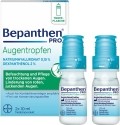 Bepanthen Pro Augentropfen Tropflasche, 2 x 10 ml